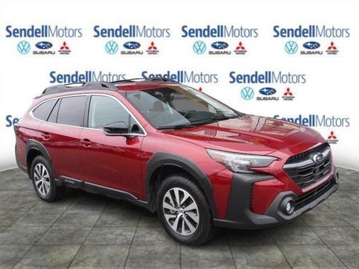 2025 Subaru Outback Premium