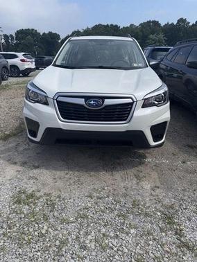 2020 Subaru Forester Base (CVT)
