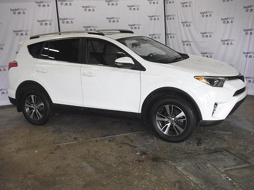 2018 Toyota RAV4 Sport