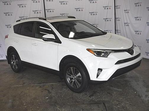 2018 Toyota RAV4 Sport