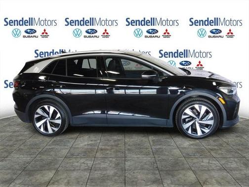 2021 Volkswagen ID.4 1st Edition