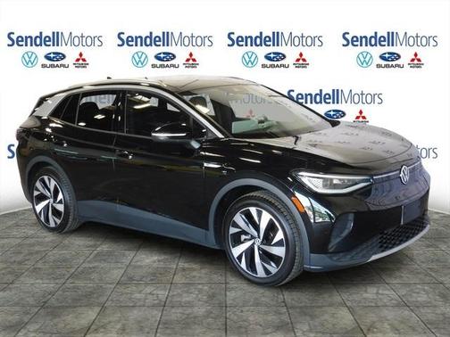 2021 Volkswagen ID.4 1st Edition