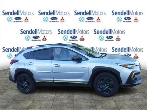 2025 Subaru Crosstrek Sport