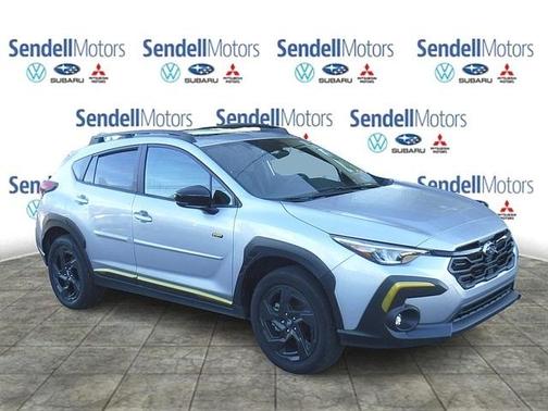 2025 Subaru Crosstrek Sport