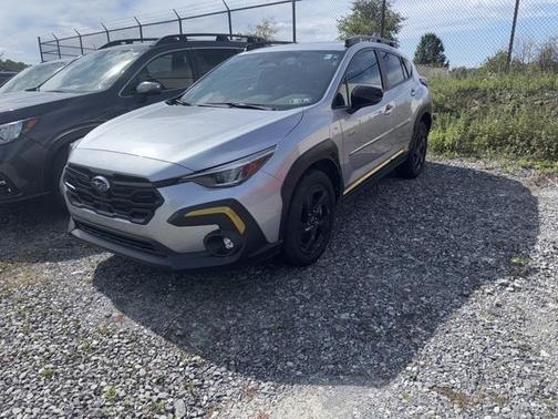 2025 Subaru Crosstrek Sport