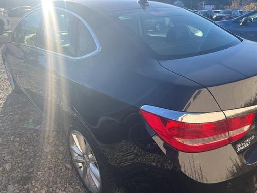 2014 Buick Verano Leather Group