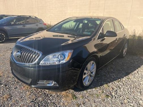 2014 Buick Verano Leather Group