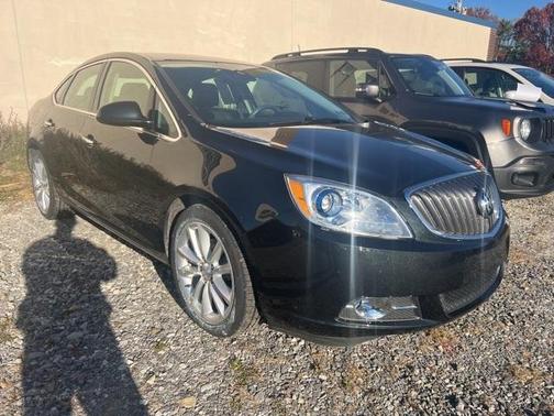 2014 Buick Verano Leather Group
