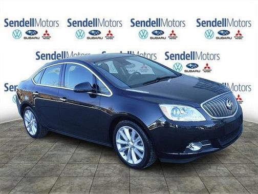 2014 Buick Verano Leather Group