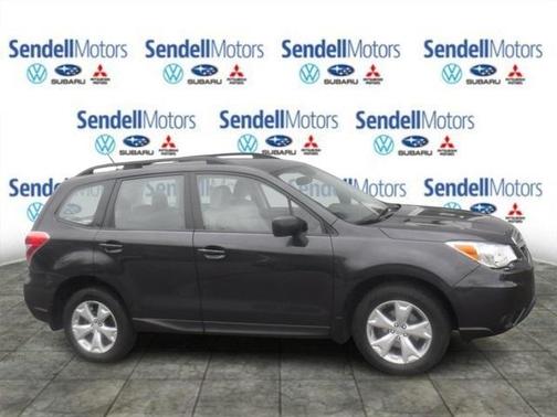 2015 Subaru Forester 2.5i