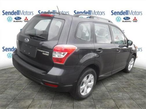 2015 Subaru Forester 2.5i