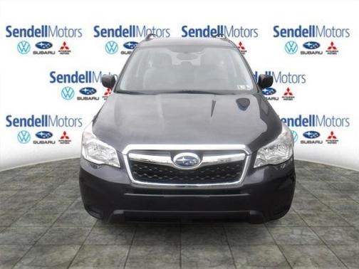 2015 Subaru Forester 2.5i