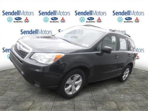 2015 Subaru Forester 2.5i