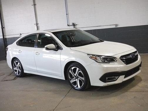 2022 Subaru Legacy Limited