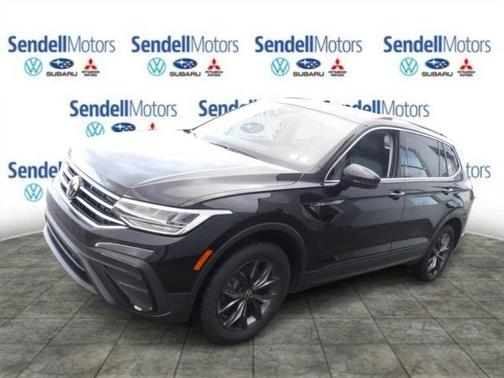 2023 Volkswagen Tiguan 2.0T SE
