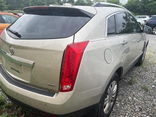 2016 Cadillac SRX Luxury Collection