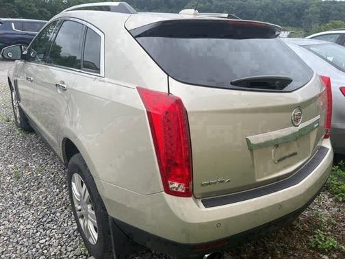 2016 Cadillac SRX Luxury Collection