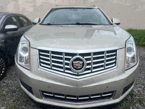 2016 Cadillac SRX Luxury Collection