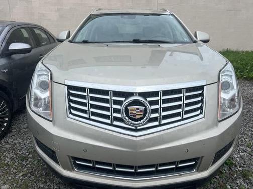 2016 Cadillac SRX Luxury Collection