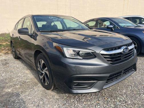 2021 Subaru Legacy Premium