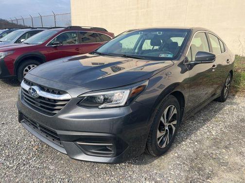 2021 Subaru Legacy Premium