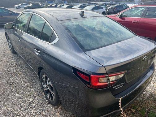 Magnetite Gray Metallic 2021 Subaru Legacy Premium