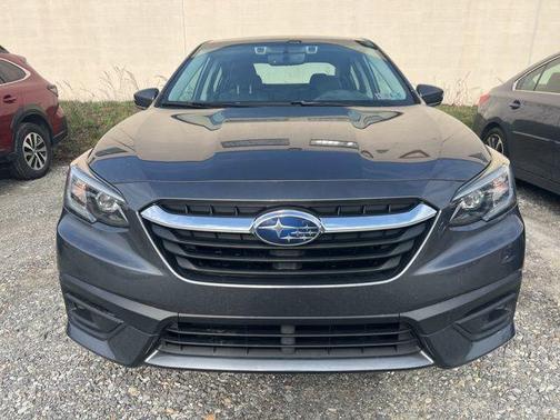 Magnetite Gray Metallic 2021 Subaru Legacy Premium