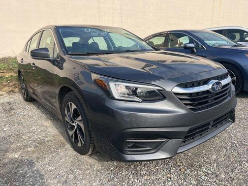 2021 Subaru Legacy Premium