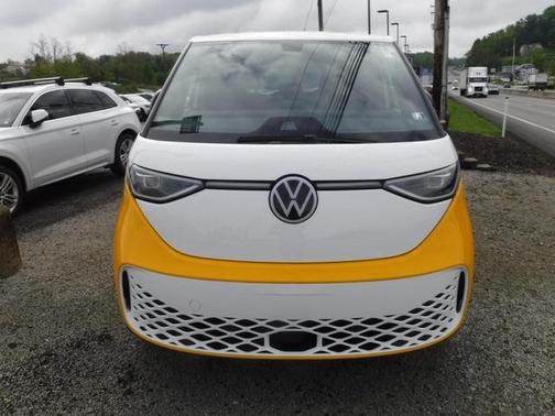 2025 Volkswagen ID. Buzz Pro S