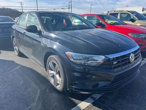 2019 Volkswagen Jetta 1.4T R-Line