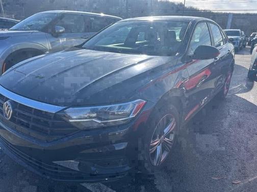 2019 Volkswagen Jetta 1.4T R-Line