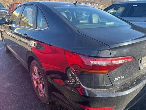 2019 Volkswagen Jetta 1.4T R-Line