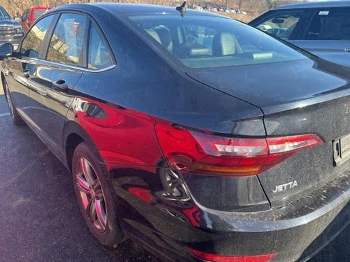 2019 Volkswagen Jetta 1.4T R-Line