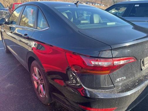 2019 Volkswagen Jetta 1.4T R-Line