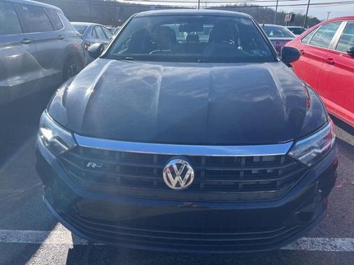 2019 Volkswagen Jetta 1.4T R-Line