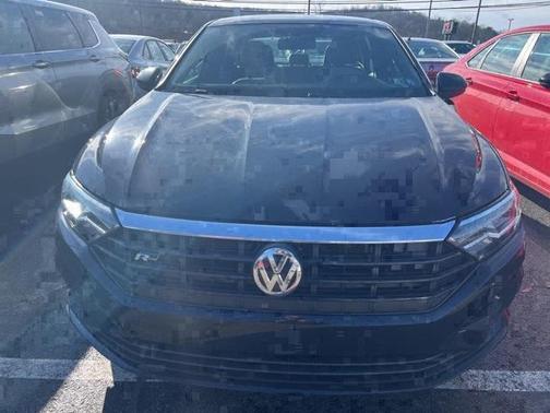 2019 Volkswagen Jetta 1.4T R-Line