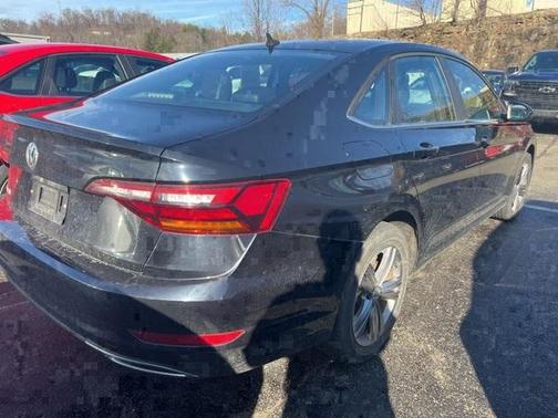 2019 Volkswagen Jetta 1.4T R-Line