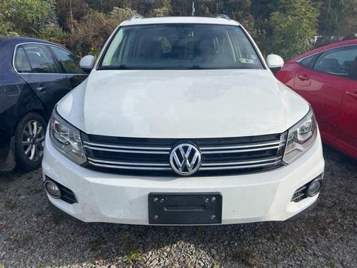 2016 Volkswagen Tiguan SE