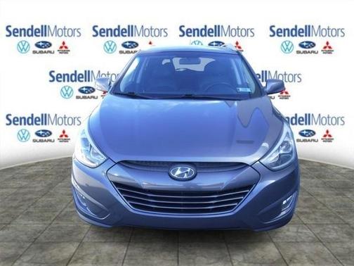 2015 Hyundai TUCSON SE