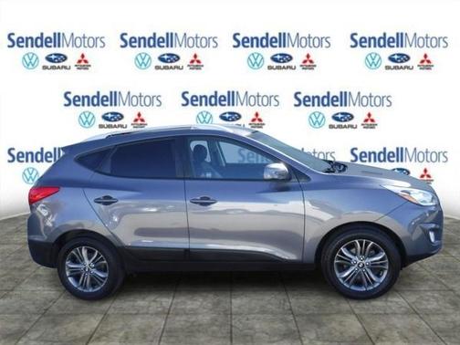 2015 Hyundai TUCSON SE