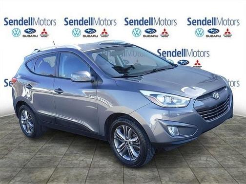 2015 Hyundai TUCSON SE