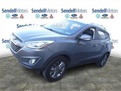2015 Hyundai TUCSON SE