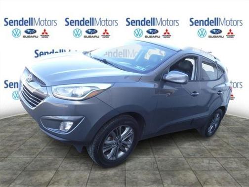 2015 Hyundai TUCSON SE