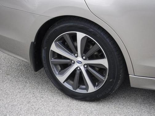 2016 Subaru Legacy 3.6R Limited