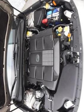 2016 Subaru Legacy 3.6R Limited