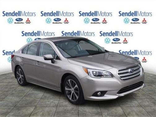 2016 Subaru Legacy 3.6R Limited