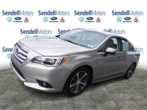 2016 Subaru Legacy 3.6R Limited