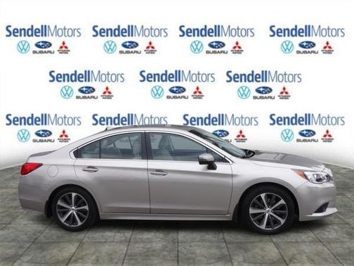 2016 Subaru Legacy 3.6R Limited