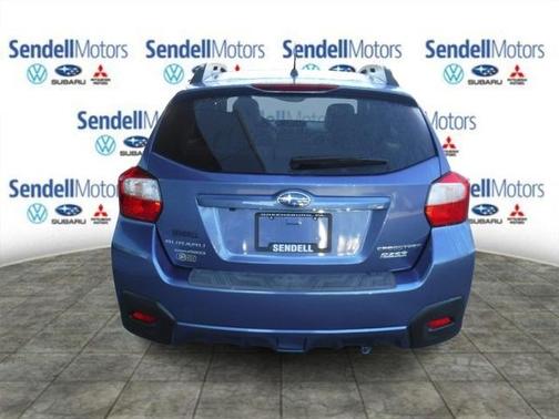 2016 Subaru Crosstrek 2.0i Premium