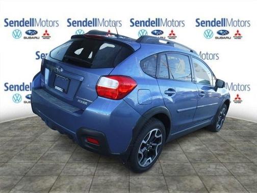 2016 Subaru Crosstrek 2.0i Premium